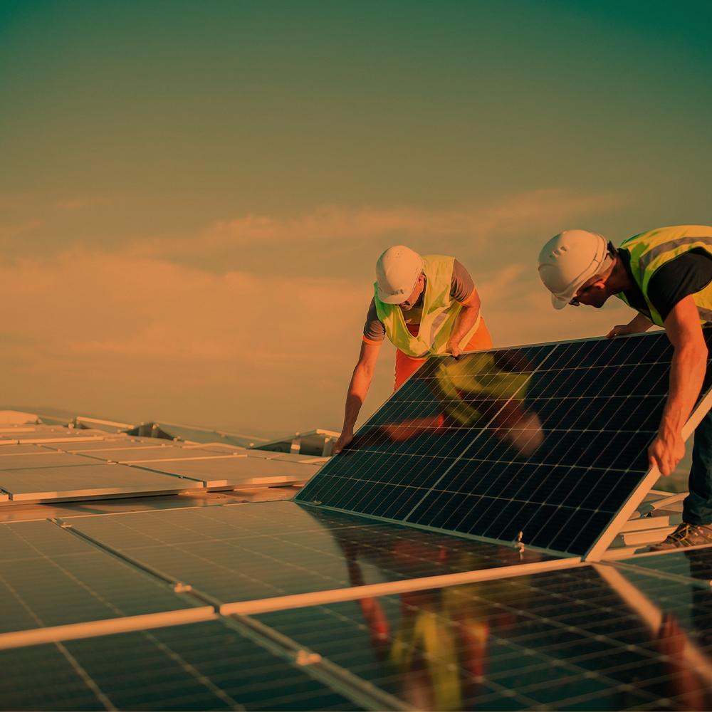 Güneş Paneli Kurulumu