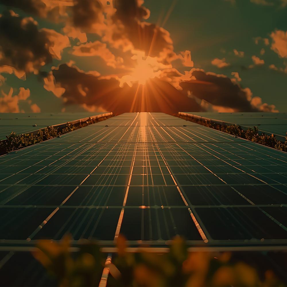 Güneş Paneli Yükseltmeleri